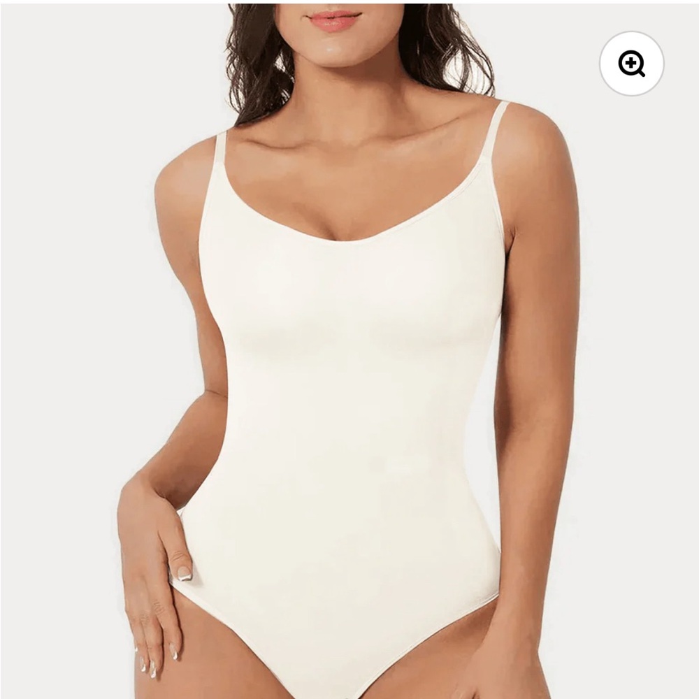 Snatched Shapewear Bodysuit